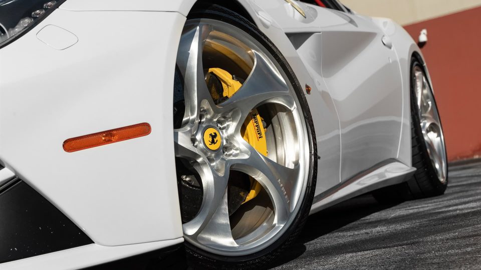 HRE 522M | Ferrari F12 Berlinetta