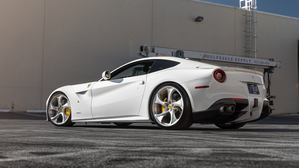 HRE 522M | Ferrari F12 Berlinetta