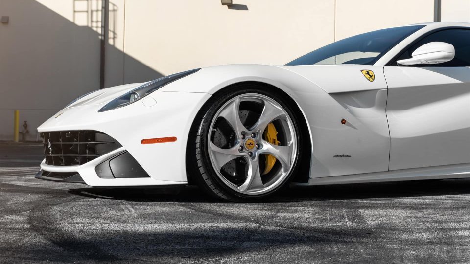 HRE 522M | Ferrari F12 Berlinetta