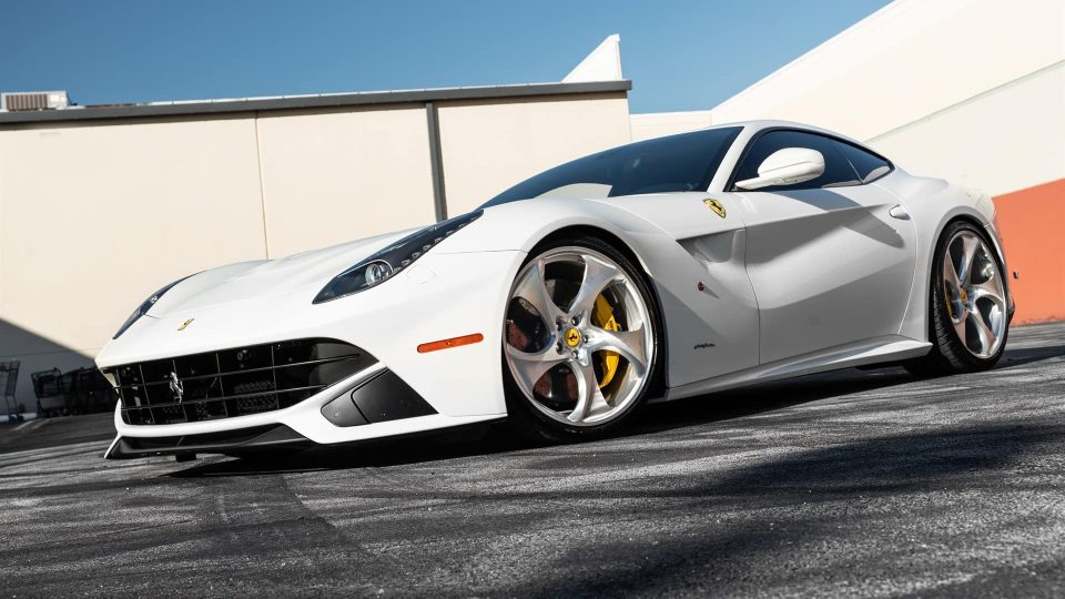 HRE 522M | Ferrari F12 Berlinetta