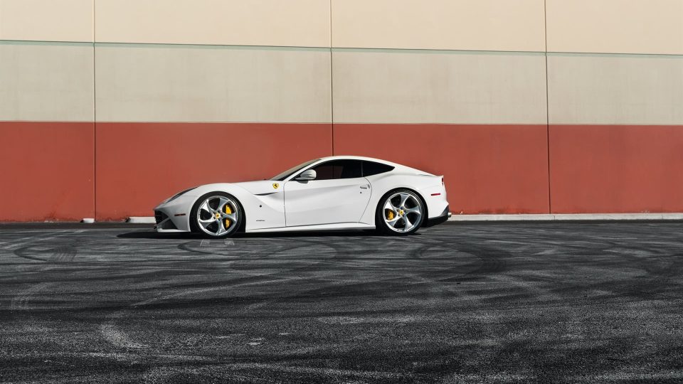 HRE 522M | Ferrari F12 Berlinetta