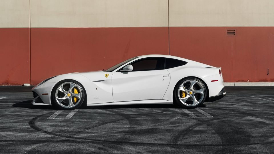 HRE 522M | Ferrari F12 Berlinetta