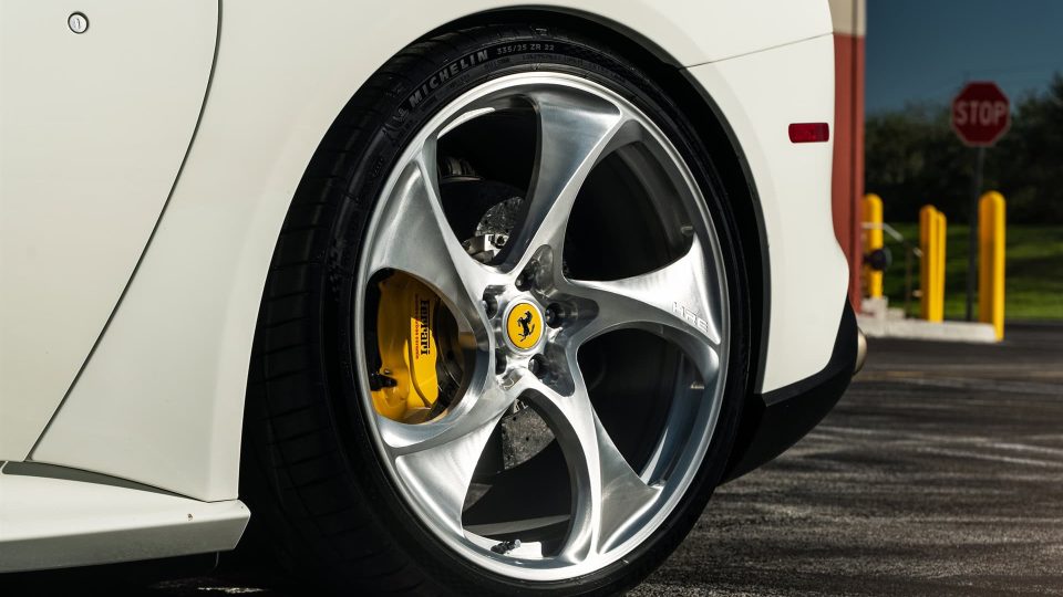 HRE 522M | Ferrari F12 Berlinetta