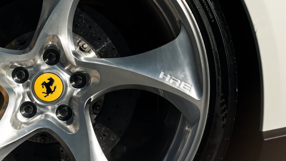 HRE 522M | Ferrari F12 Berlinetta