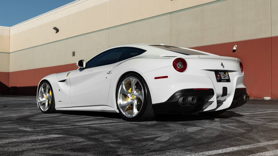 HRE 522M | Ferrari F12 Berlinetta