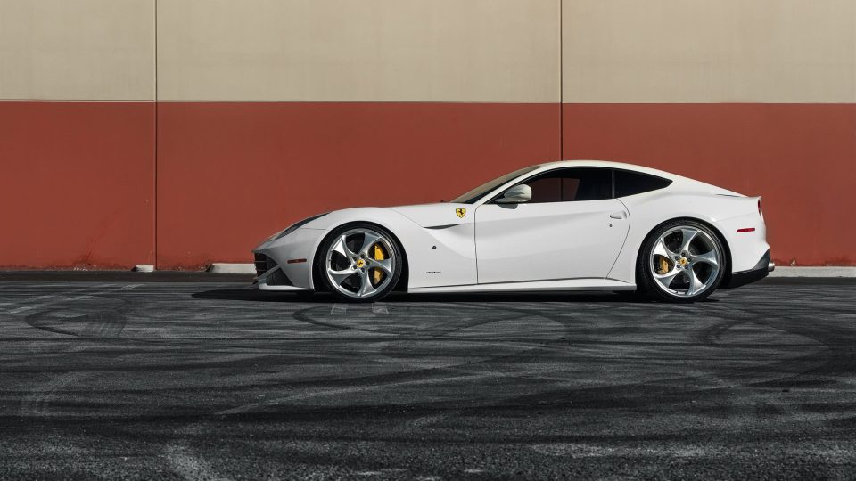 HRE 522M | Ferrari F12 Berlinetta