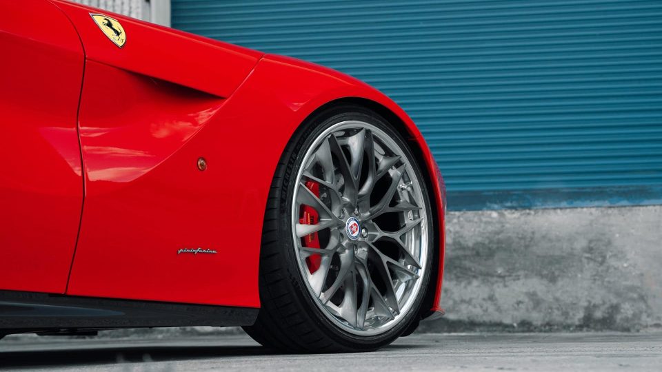 HRE S200H | Ferrari F12 Berlinetta
