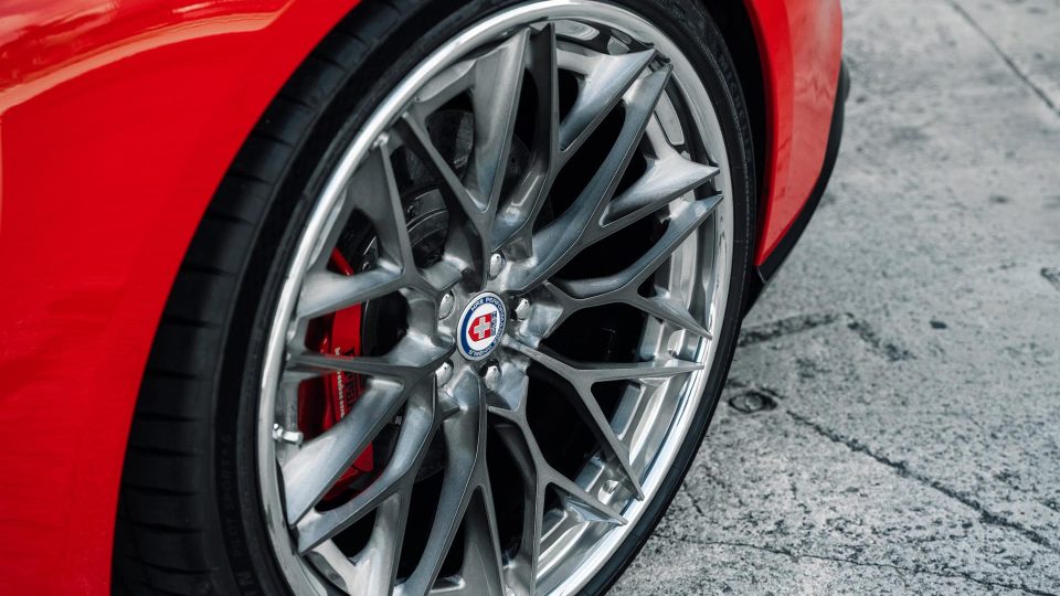 HRE S200H | Ferrari F12 Berlinetta