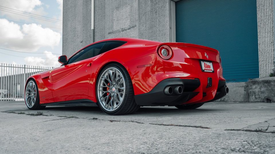 HRE S200H | Ferrari F12 Berlinetta