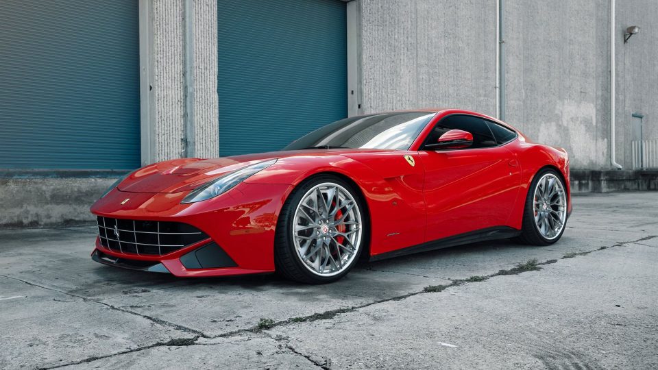 HRE S200H | Ferrari F12 Berlinetta