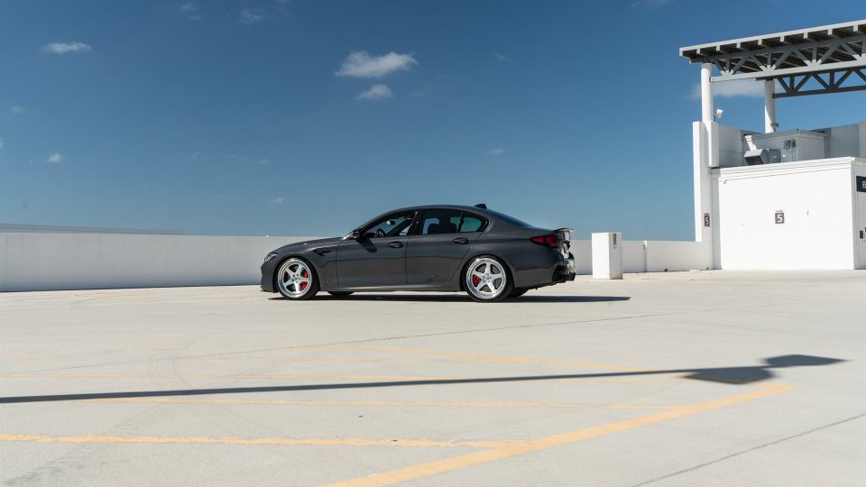 HRE 305 FMR | BMW F90 M5 Competition