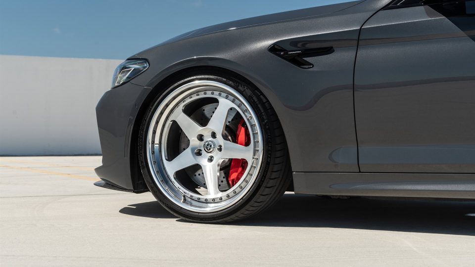 HRE 305 FMR | BMW F90 M5 Competition