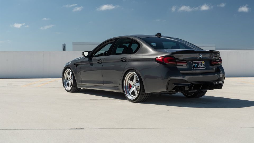 HRE 305 FMR | BMW F90 M5 Competition