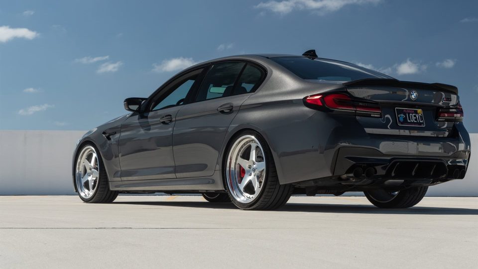 HRE 305 FMR | BMW F90 M5 Competition