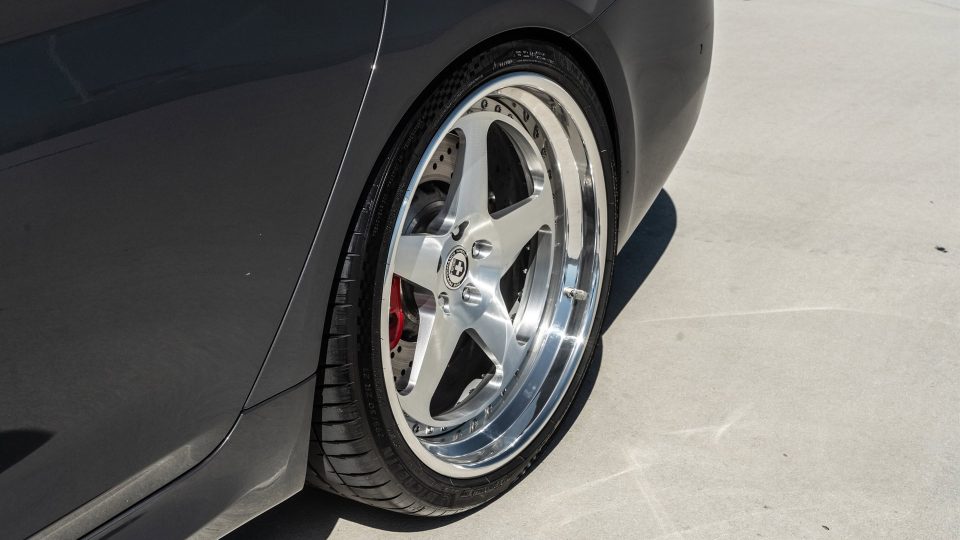 HRE 305 FMR | BMW F90 M5 Competition