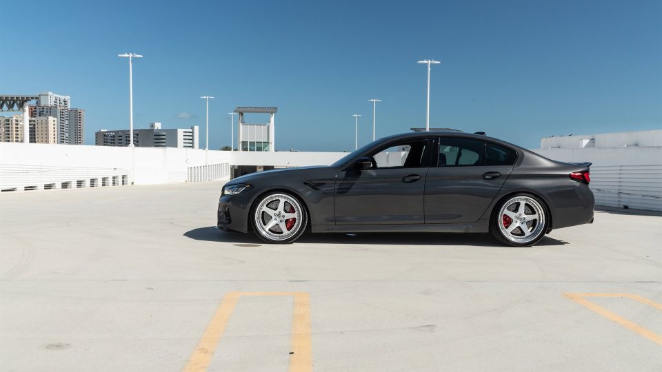 HRE 305 FMR | BMW F90 M5 Competition