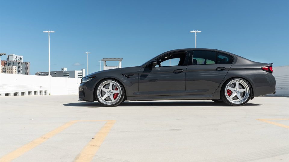 HRE 305 FMR | BMW F90 M5 Competition