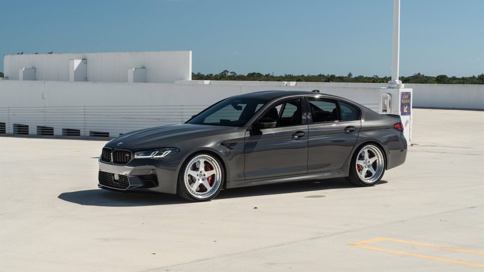 HRE 305 FMR | BMW F90 M5 Competition