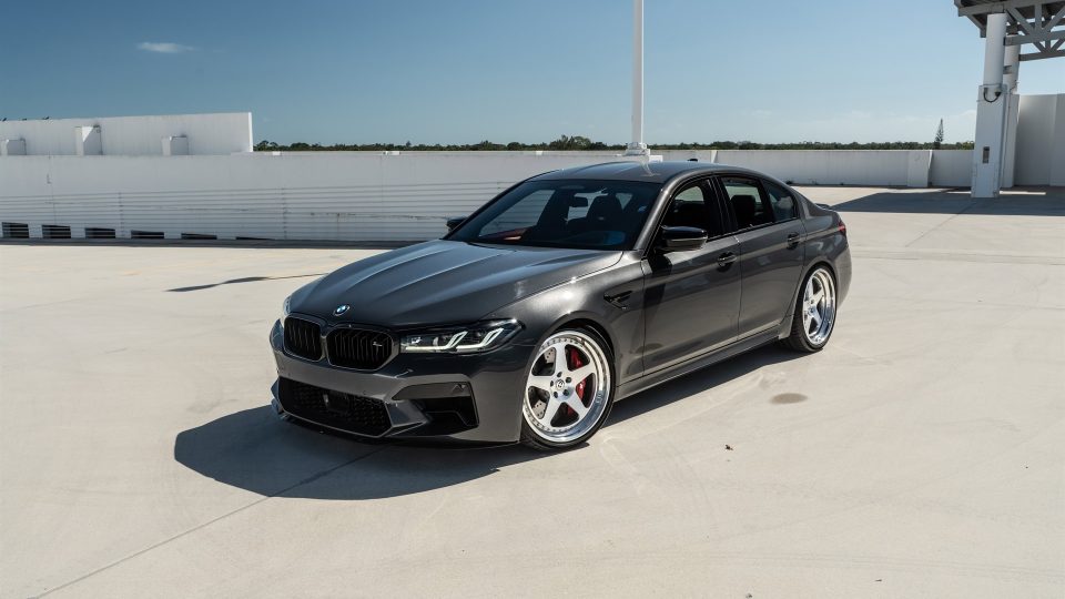 HRE 305 FMR | BMW F90 M5 Competition