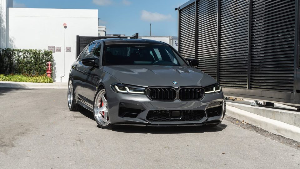 HRE 305 FMR | BMW F90 M5 Competition