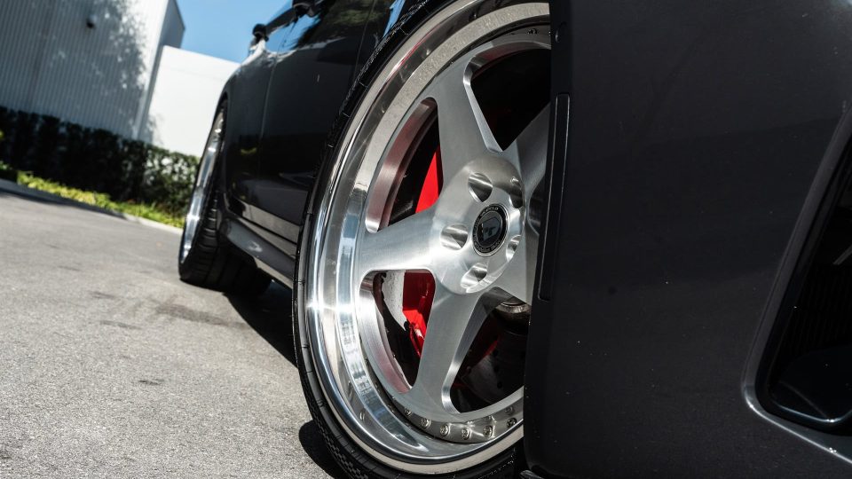 HRE 305 FMR | BMW F90 M5 Competition