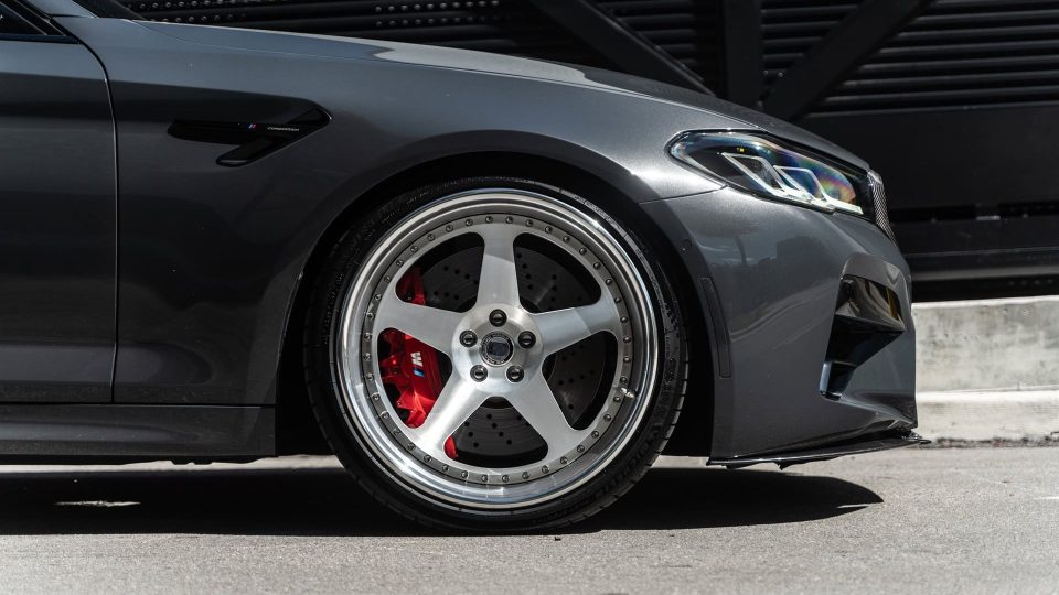 HRE 305 FMR | BMW F90 M5 Competition