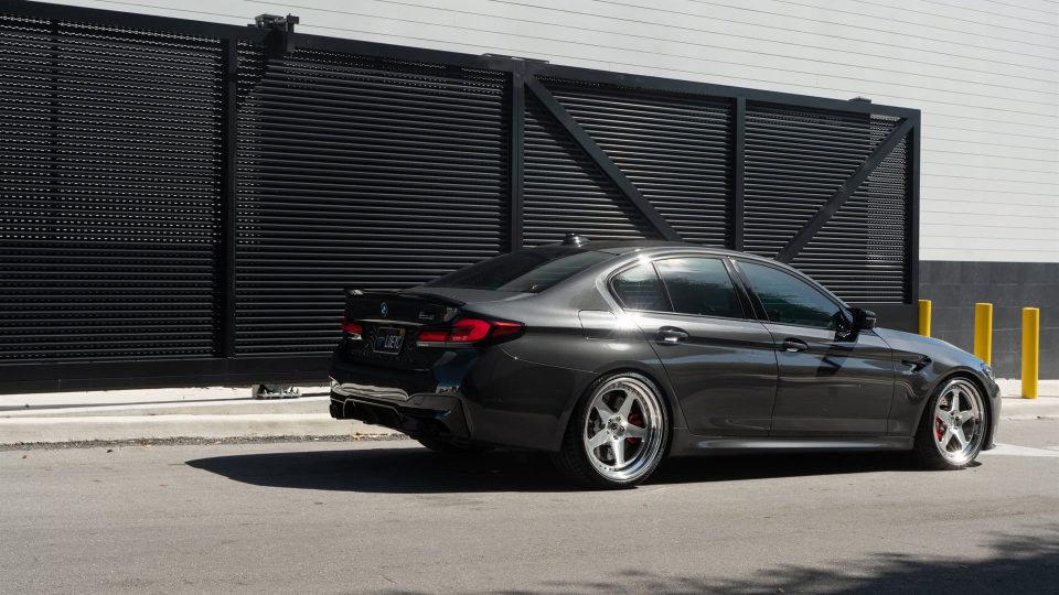 HRE 305 FMR | BMW F90 M5 Competition