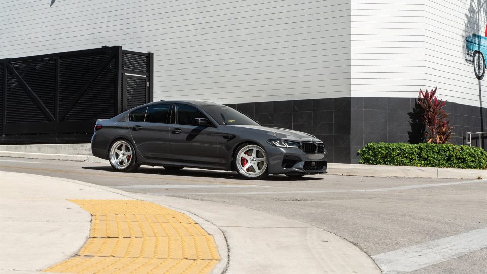 HRE 305 FMR | BMW F90 M5 Competition