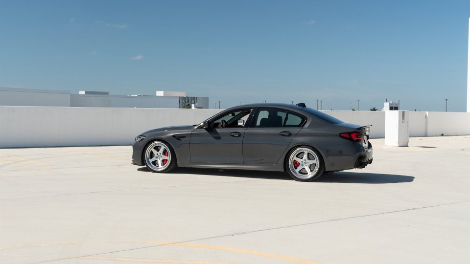 HRE 305 FMR | BMW F90 M5 Competition