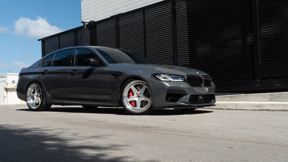 HRE 305 FMR | BMW F90 M5 Competition