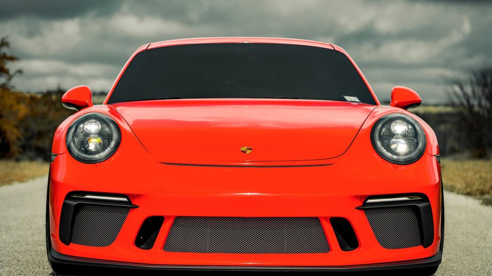 HRE Vintage 501 | Porsche 991.2 GT3