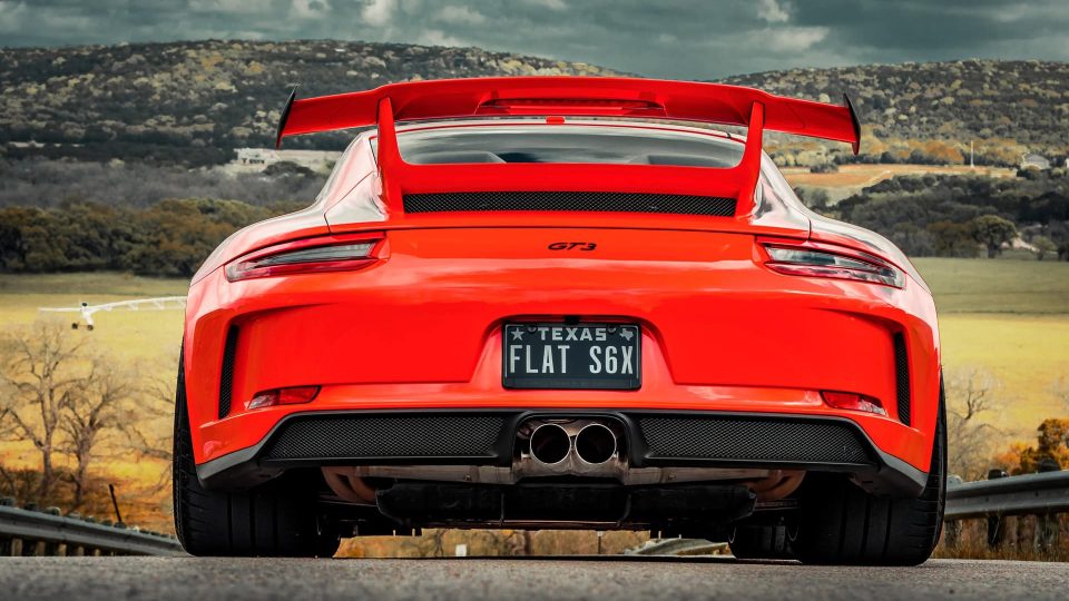 HRE Vintage 501 | Porsche 991.2 GT3