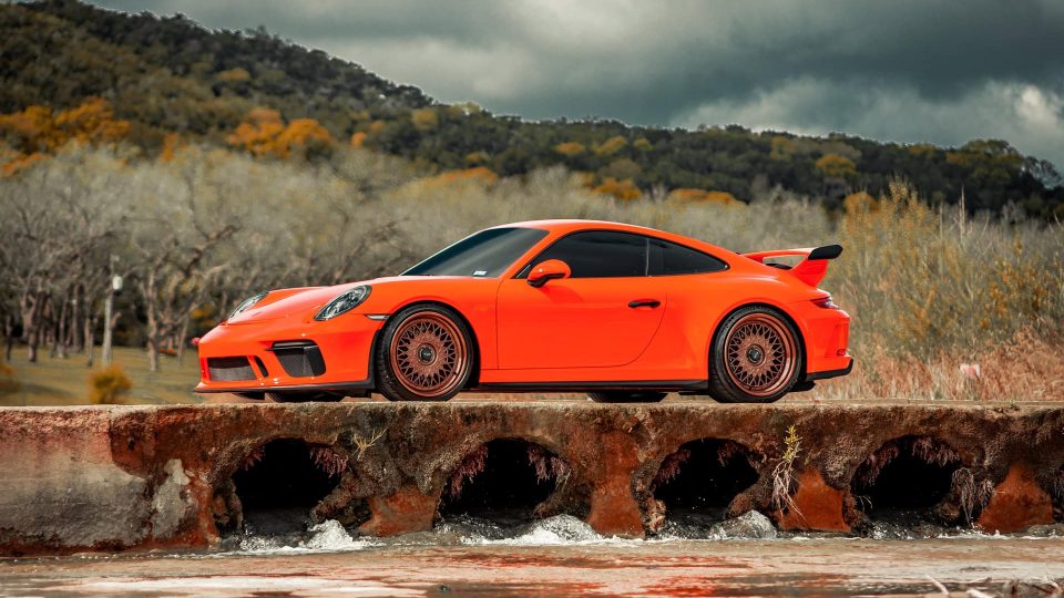 HRE Vintage 501 | Porsche 991.2 GT3