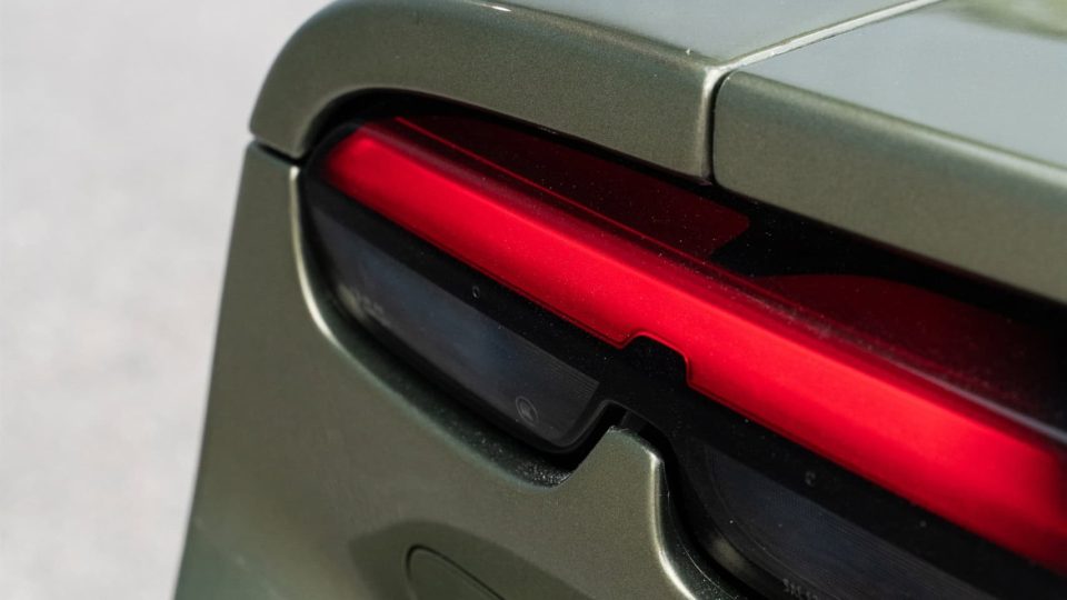 Ferrari 296 GTB | Verde Mansoni | on ANRKY RS5.3 | Mirror Polished Champagne
