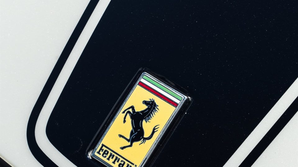 Ferrari 458 on HRE S104SC