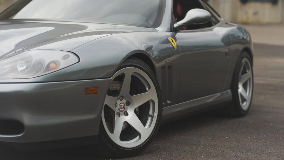 HRE 305M | Ferrari 575M Maranello