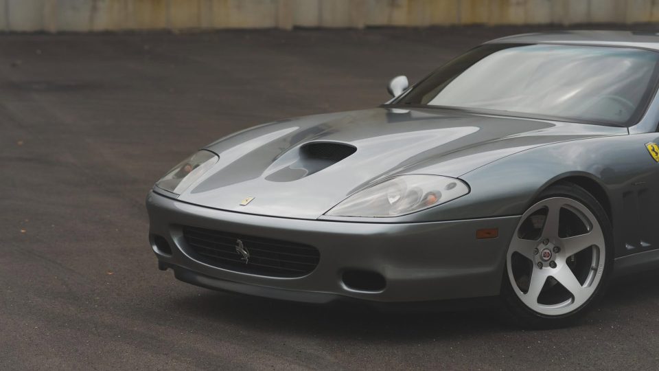 HRE 305M | Ferrari 575M Maranello
