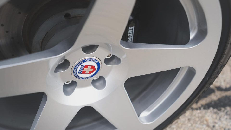 HRE 305M | Ferrari 575M Maranello