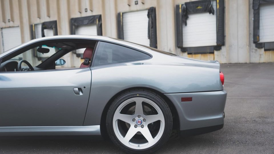 HRE 305M | Ferrari 575M Maranello