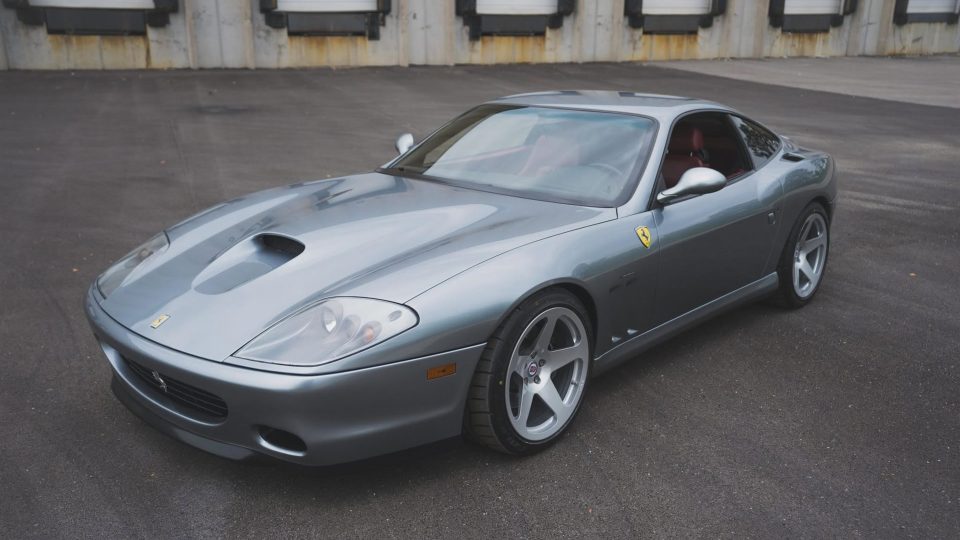 HRE 305M | Ferrari 575M Maranello