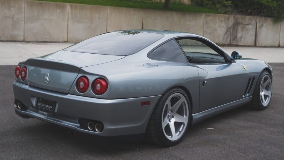 HRE 305M | Ferrari 575M Maranello