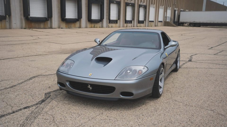 HRE 305M | Ferrari 575M Maranello