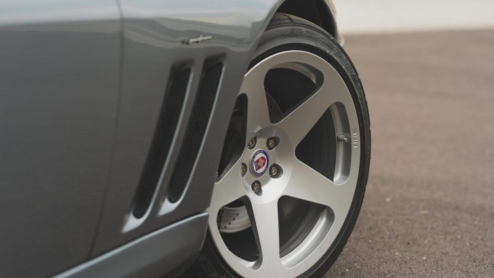 HRE 305M | Ferrari 575M Maranello