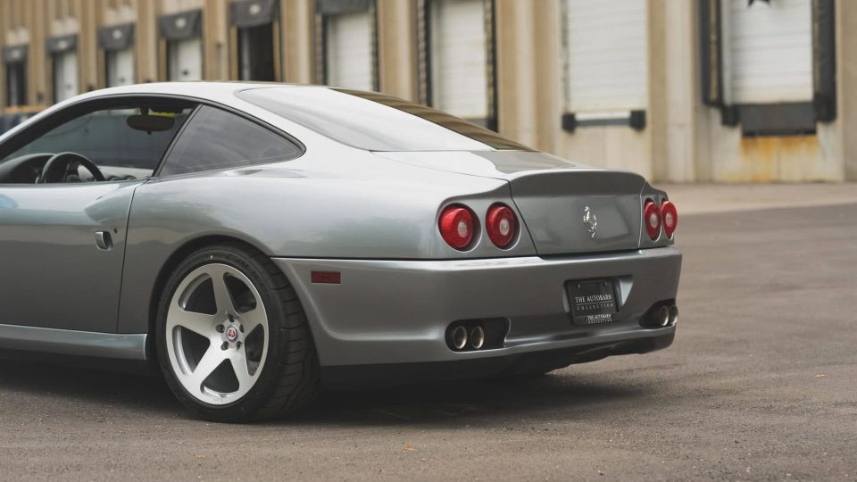 HRE 305M | Ferrari 575M Maranello