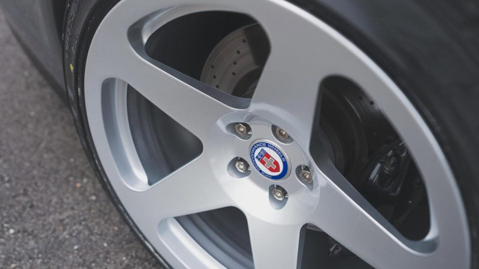 HRE 305M | Ferrari 575M Maranello
