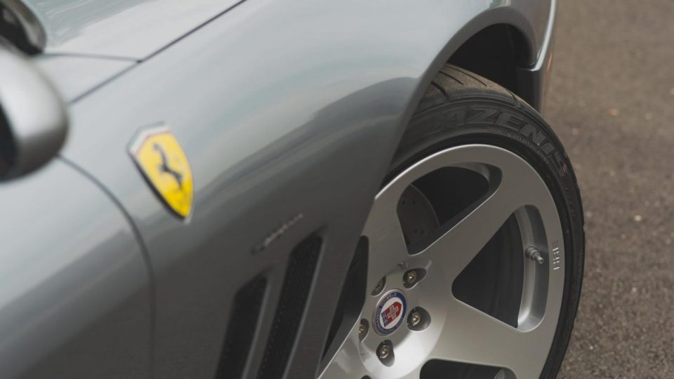 HRE 305M | Ferrari 575M Maranello