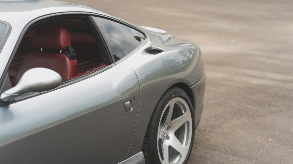 HRE 305M | Ferrari 575M Maranello