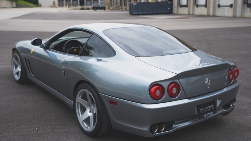 HRE 305M | Ferrari 575M Maranello