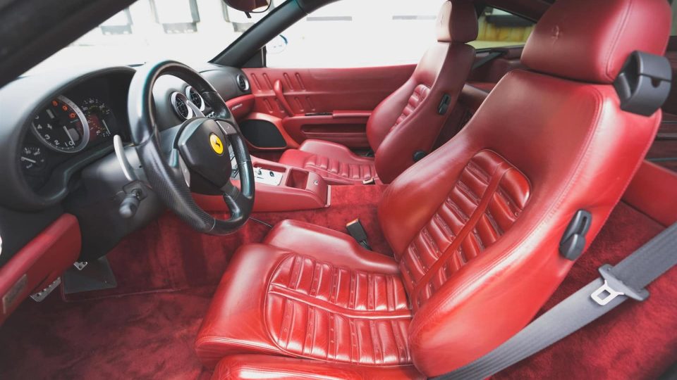HRE 305M | Ferrari 575M Maranello