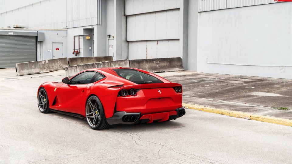 ANRKY S1-X3 | Ferrari 812 Superfast